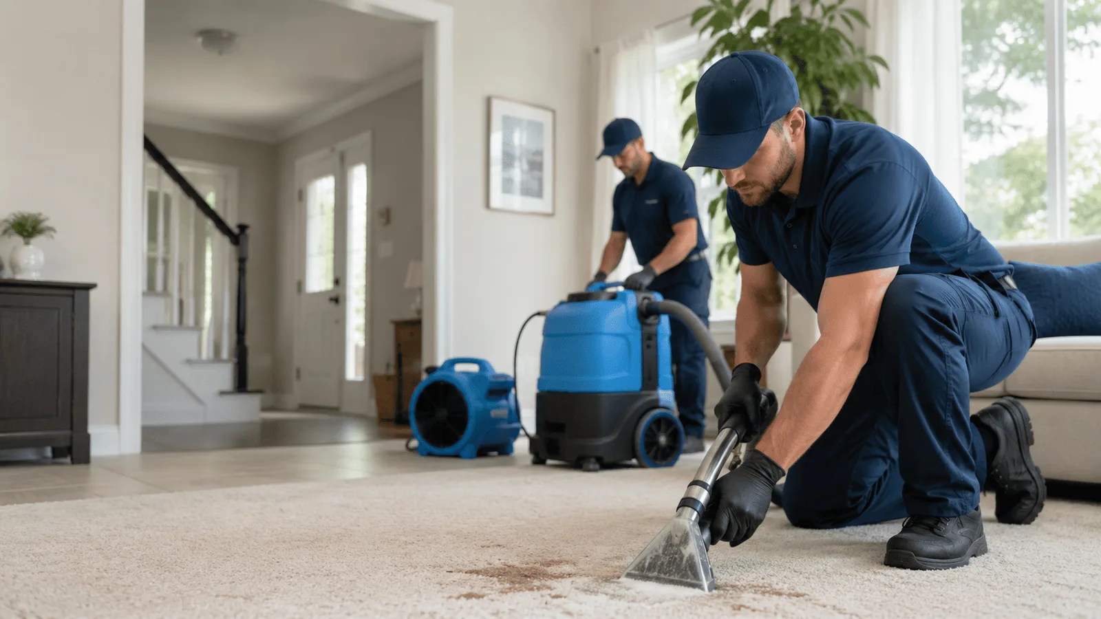 Pet Stain Carpet Cleaning in Waskom, TX near me